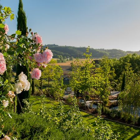 Relais Sassa Al Sole Hotel ซานมีเนียโต ภายนอก รูปภาพ