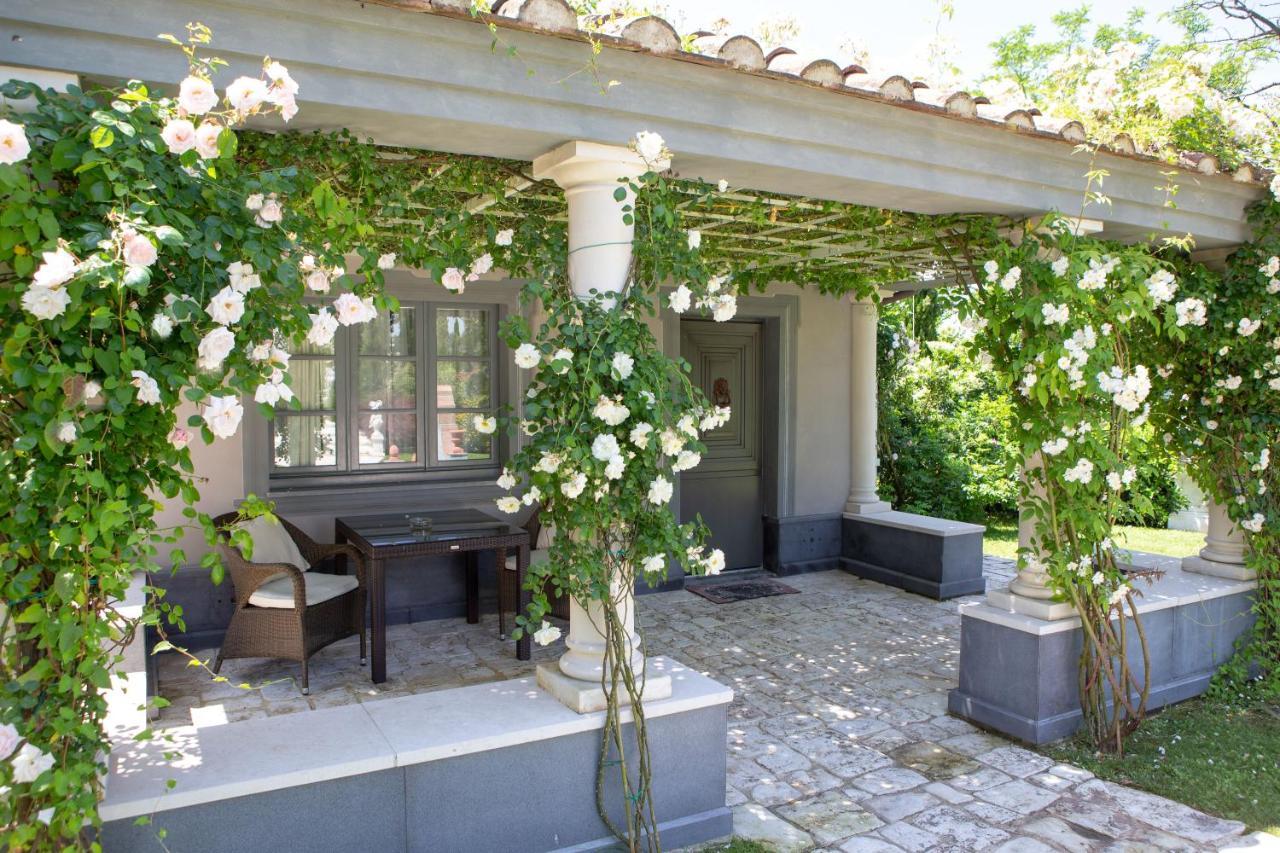 Relais Sassa Al Sole Hotel ซานมีเนียโต ภายนอก รูปภาพ