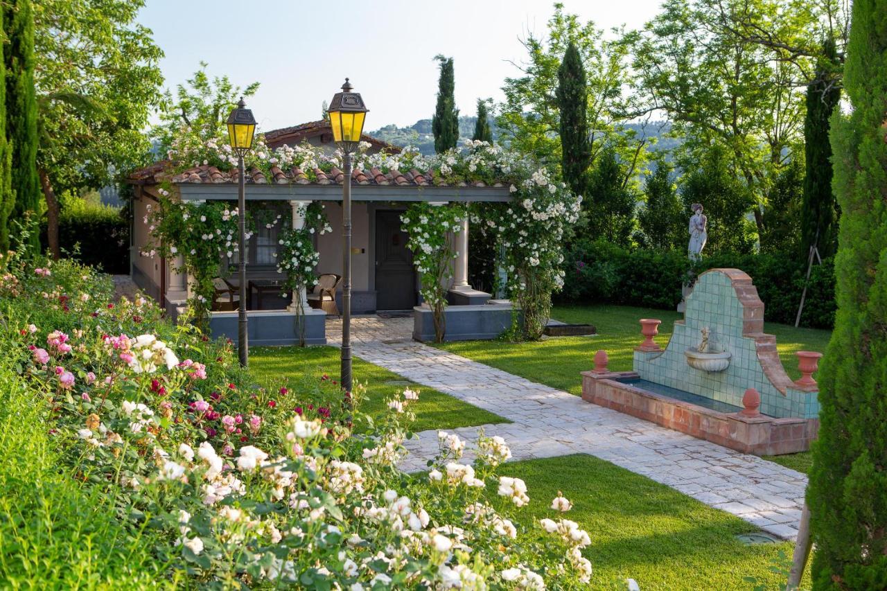Relais Sassa Al Sole Hotel ซานมีเนียโต ภายนอก รูปภาพ