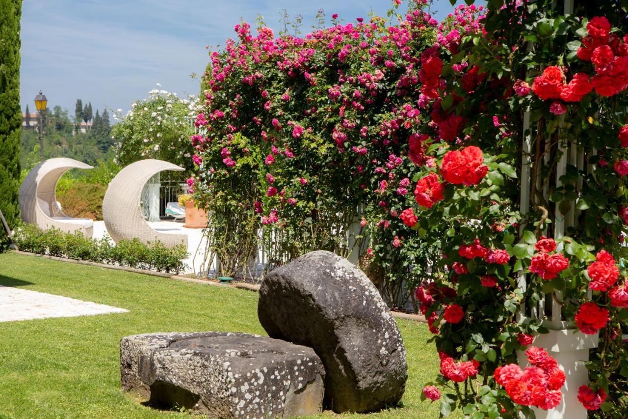 Relais Sassa Al Sole Hotel ซานมีเนียโต ภายนอก รูปภาพ