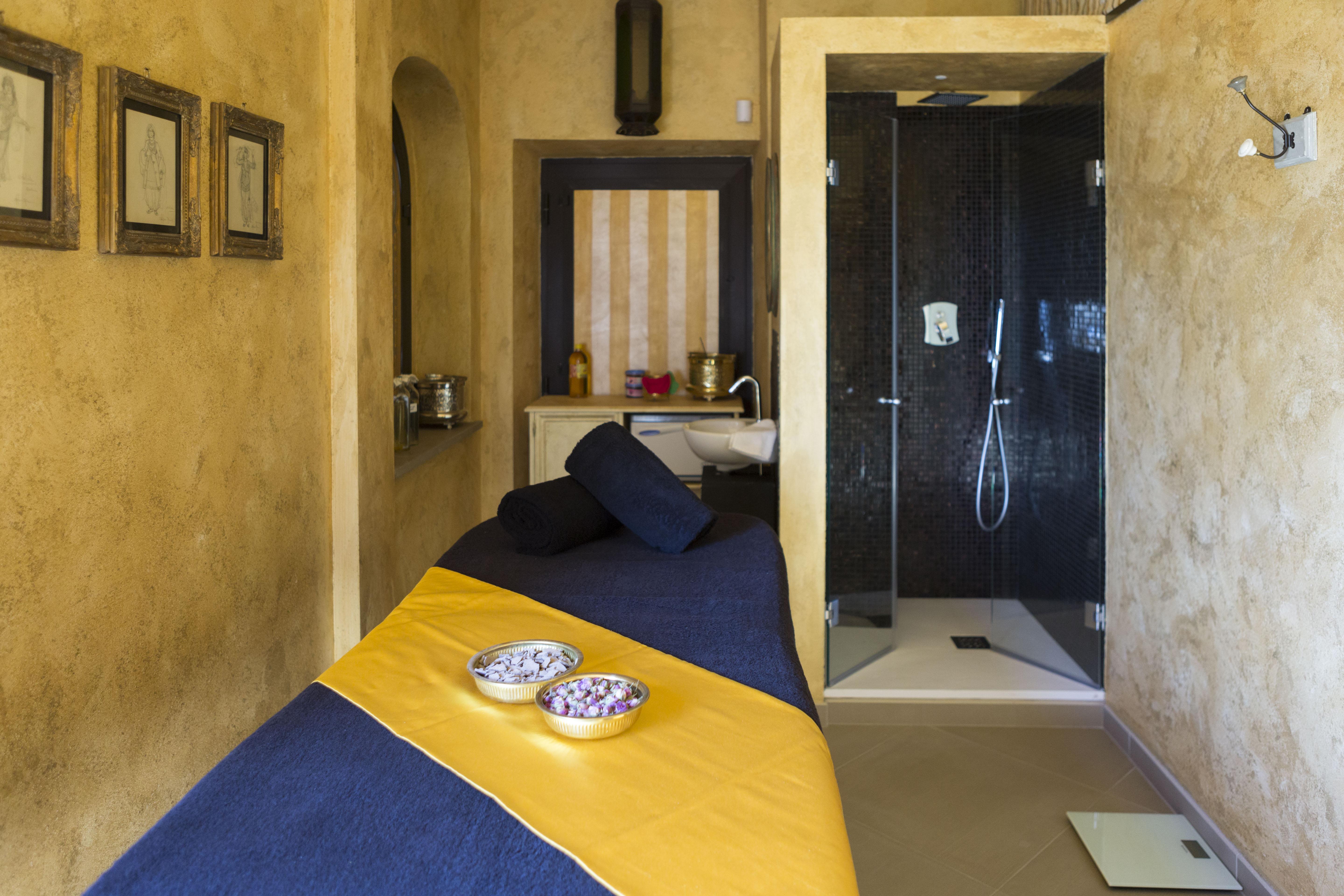Relais Sassa Al Sole Hotel ซานมีเนียโต ภายนอก รูปภาพ