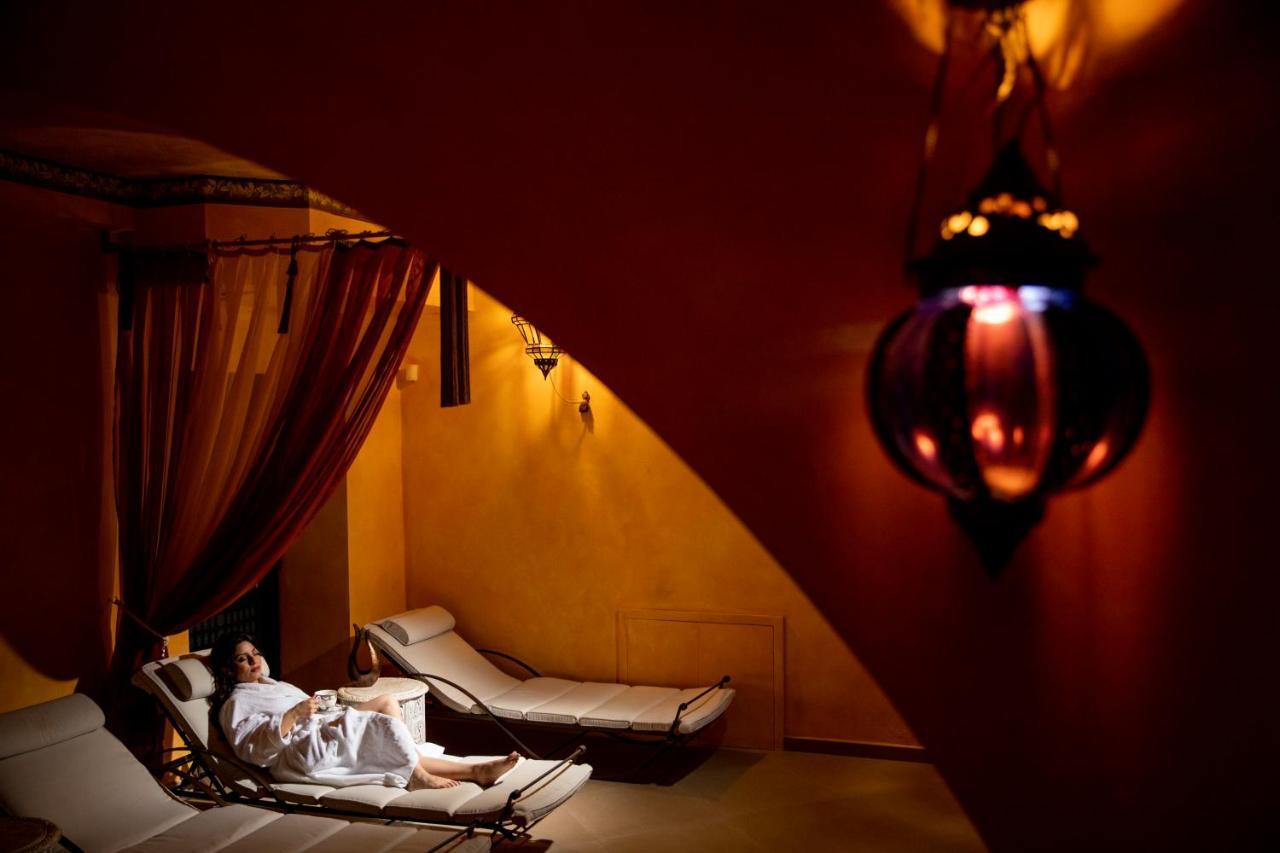 Relais Sassa Al Sole Hotel ซานมีเนียโต ภายนอก รูปภาพ