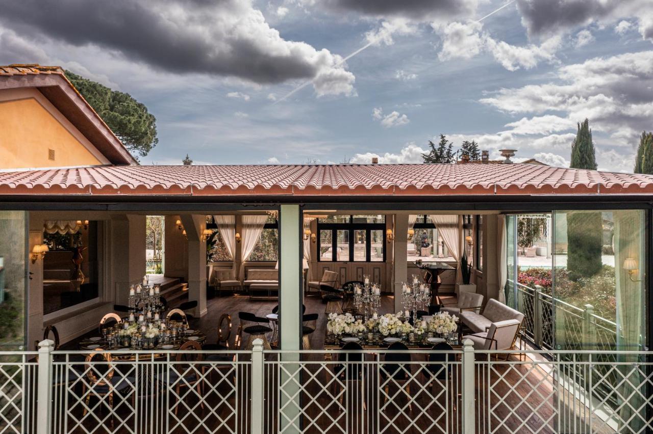 Relais Sassa Al Sole Hotel ซานมีเนียโต ภายนอก รูปภาพ