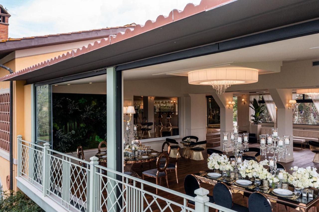 Relais Sassa Al Sole Hotel ซานมีเนียโต ภายนอก รูปภาพ