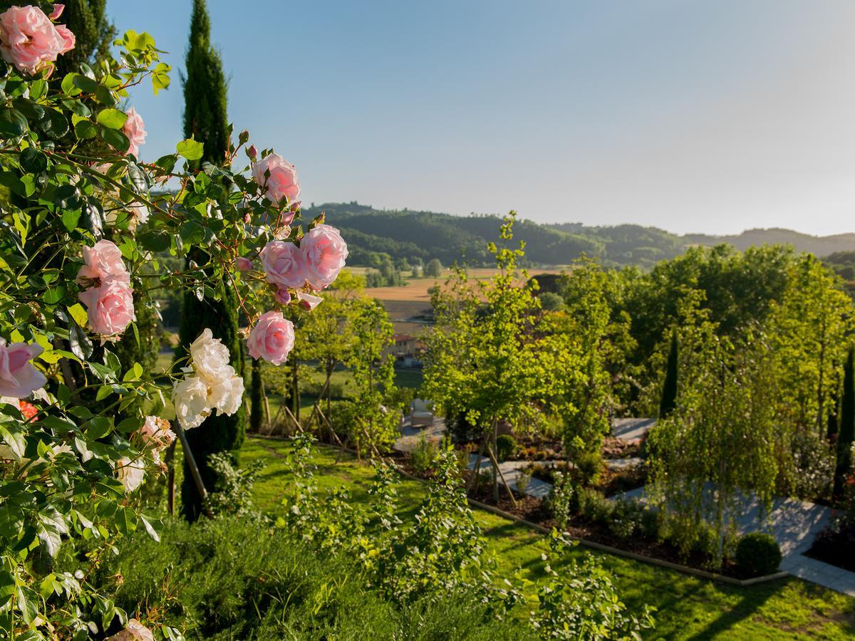Relais Sassa Al Sole Hotel ซานมีเนียโต ภายนอก รูปภาพ
